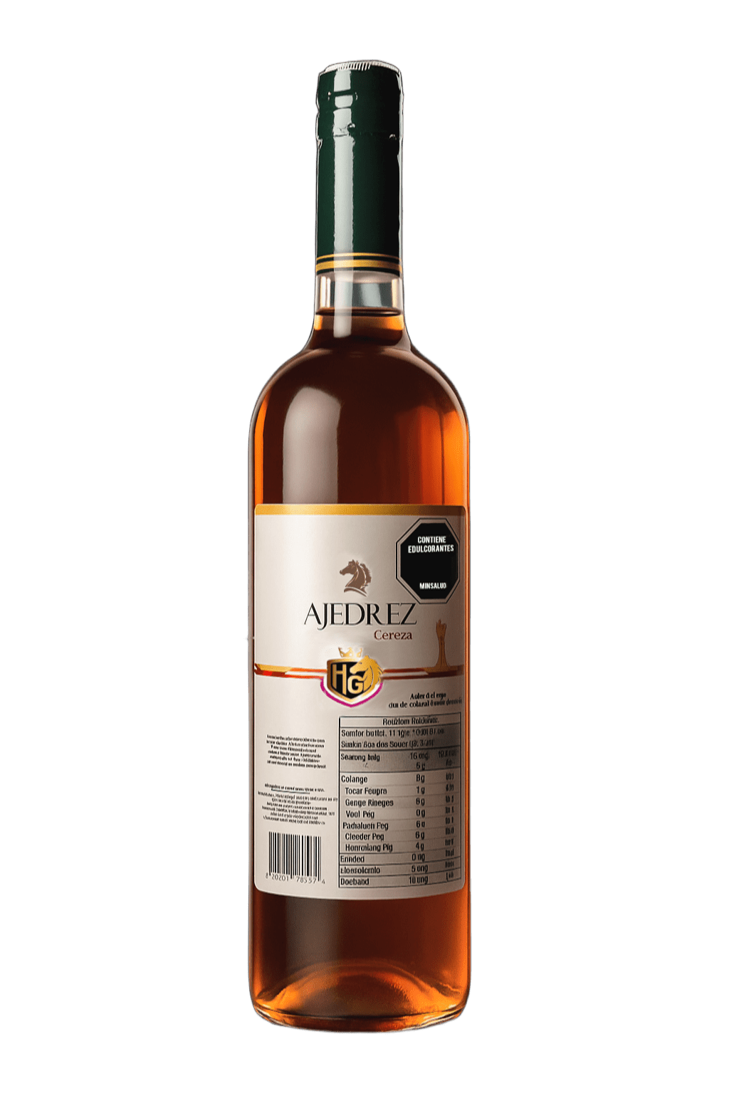 AJEDREZ Cereza - Vista detallada del producto