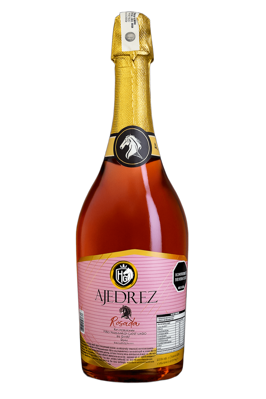 AJEDREZ Rosado - Vista detallada del producto